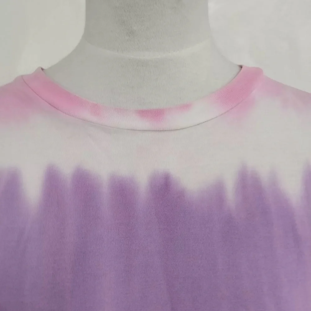 Trade! AUTHENTIC TIE-DYE CELINE SHIRT - Picture 7 of 14